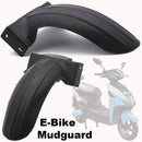 Bicycle Mudguard Cycling Accessories Motorcycle Scooter E-Bike Rear Fenders