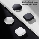 Self Adhesive Anti-Collision Door Wedge Door Stopper Wall Protector Block