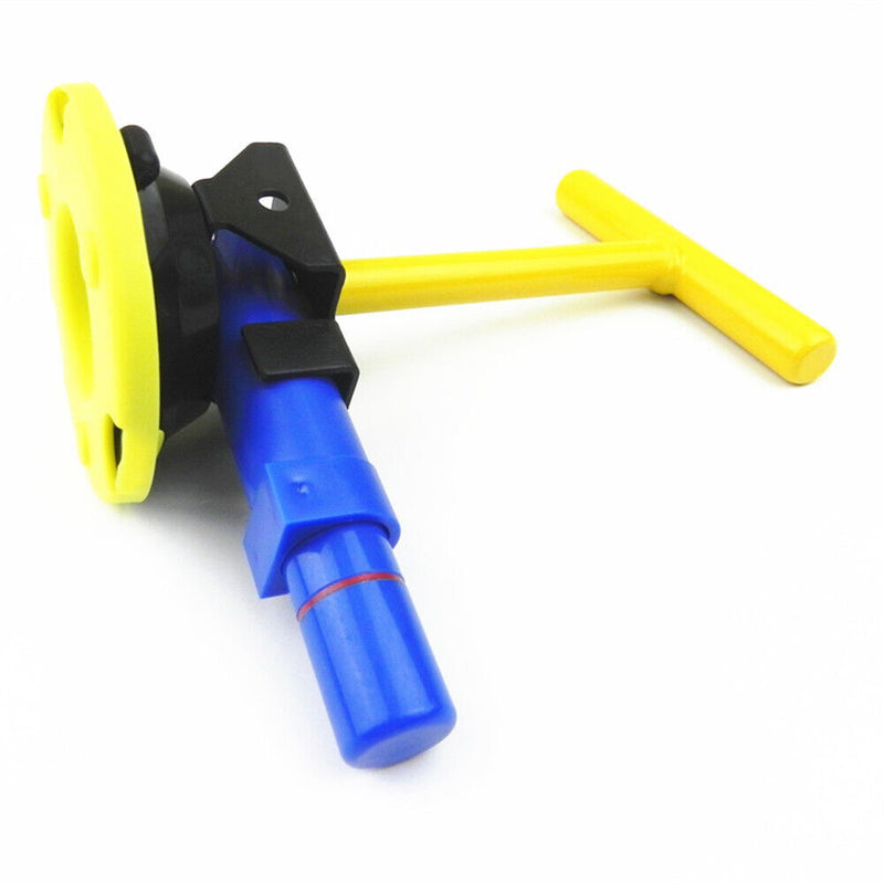 Car Dent Repair Tools Heavy Duty Suction Cup Dent Puller Handle Hand Pump Auto