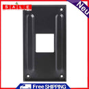 PC Motherboard CPU Cooler Mounting Bracket Metal Back Plate for AMD AM4 Socket