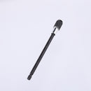 12pcs Electric Impact Drill Hex Shank Brush Car Paint Wire Cleaner (Brass) Newly