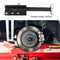 Brake Thickness Measuring Vernier Caliper Car Tyre Plate Wear Depth Ruler Newly