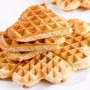 Silicone Waffle Mold Non-stick Waffle Baker Kitchen Bakeware Tool Oven (A) Newly