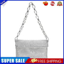 Fashion Rhinestones Shoulder Crossbody Bag Shiny Female Purse Handbag (1)