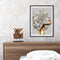 30x40cm DIY Flowers Picture Hand Painted Oil Painting Home Wall Bedroom Decor