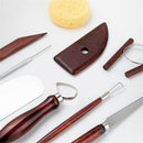 Handcraft Pottery DIY Clay Tool Graver Ceramic Tool Needle Carving Cutter