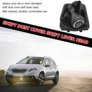 For Peugeot 206 207 5 Speed Gear Shift Knob Shifter Stick Lever Necklace Cover