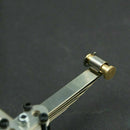 Lesu DIY Metal Suspension Axle Axle for 1/14 Tamiya Truck RC Trailer PLATE TRUCK