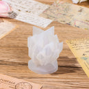 Mould Nonstick Iceberg shape European style Candle silicone mold Flower cluster