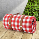 Portable Camping Mat Blanket Outdoor Waterproof Moisture-proof Picnic Travel Pad