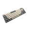 126pcs Universal Mechanical Keyboard Keycaps XDA Height (Revelation Rocket)