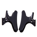 12pcs/Set Butterfly Hairpin Clip Clamp Plastic Headdress Hair Styling Tool Newly