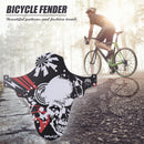 Mountain Road Bicycle Color Tire Tyre Mudguard Bike Fender for Cycling Accessory