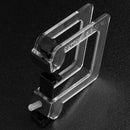 4/4 Violin Bow Straighten Collimator Corrector Tool Guide for Beginner