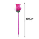 Office Supplies School Rose Flower Ballpoint Pen Valentine's Day Stationery