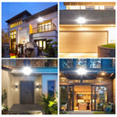 Solar LED Floodlight Waterproof Outdoor Garden Landscape Street Light (30W)