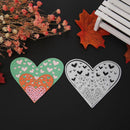 4pcs DIY Craft Cutting Dies Stencils Scrapbook Embossing Photo Album Cards