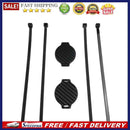 Universal Bicycle Anti-Theft Positioner Saddle Seat Mounting Bracket for Ai