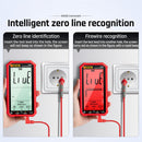 ANENG 620A 6000 Counts NCV Auto Rang Digital Multimeter for AC DC (Red) Newly