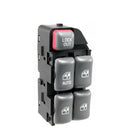 Front Master Power Window Switch Driver Left LH for 97-03 Grand Prix 4 Dr Sedan