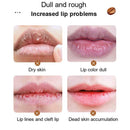 Lip Scrub Anti-Drying Moisturizing Coffee Lips Scrubs Repairs Lip Masks