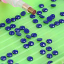 Round Drills Package DIY Embroidery Diamond Painting Rhinestones (DMC 820) Newly