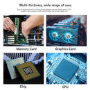 #A Thermalright Heat Dissipation CPU/GPU Graphics Card Silicone Pad 0.5mm-4.0mm