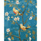 Frameless Hand Painted Picture DIY Singing Birds Painting By Numbers Wall D