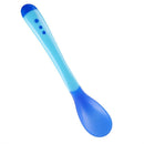 Tools Soft Temperature Sensing Spoon Fork Toddler Flatware Silicone Spoon