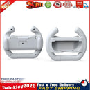 TNS-852B 2pcs Steering Racing Wheel Bracket for Switch NS Joy-C Controller Newly