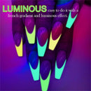 Color Luminous Extend Builder Nail Builder Gel Nail Extension UV Gel