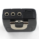 Rider to Passenger Motorcycle Helmet Intercom Motorbike Wired Headset Interphone