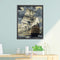 30x40cm Sailboat DIY Paint By Numbers Oil Painting Kit Canvas