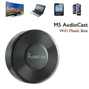 AudioCast HIFI Music Receiver Airplay DLNA WIFI Y7P6 2020NE V3D6 Speaker F1H3