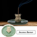 Home Decoration Incense Burner Incense Holder Censer Aromatherapy Furnace