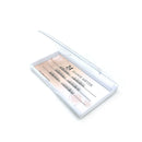 Mink Hair False Eyelashes Lower Eyelashes 0.07 C Individual Lashes Professional