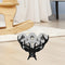 Animal Shape Toilet Paper Rack Free Standing Tissue Roll Paper Holder (D) Newly