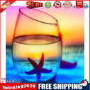 Diamond Painting 5D DIY Cup Scenery Full Round Drill Rhinestone Picture Kit