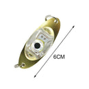 400xLED Deep Drop Sea Underwater Fishing Light Squid Strobe Lure Lamp Flashing