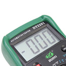 Dwell Angle Temperature with Test Leads Digital Automotive Tester Multimeter