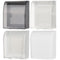 Waterproof Switch protection box Socket Protector Electric Plug Cover Sockets