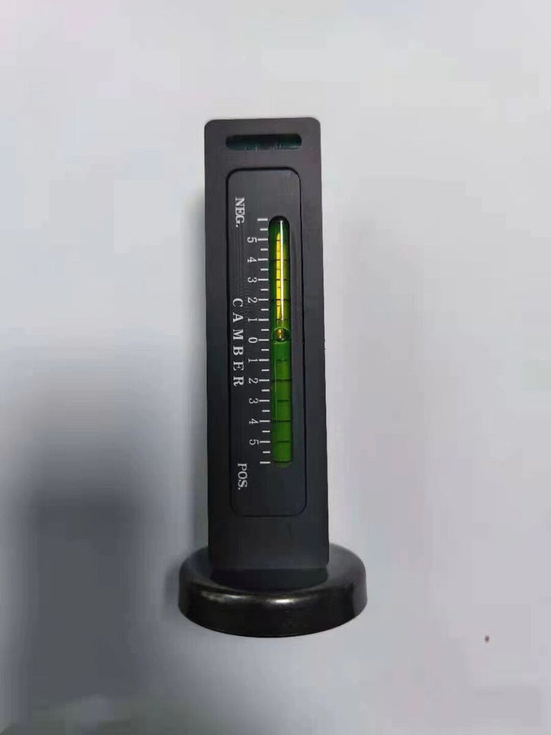 Adjustable Magnetic Camber Castor Strut Wheel Alignment Gauge Tool