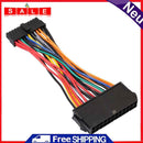 ATX Power Supply Standard 24Pin Female to Mini 24p Male Internal Cable Stromka