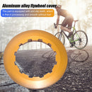 Lockring 7075 Aluminum Alloy 11T Cassette Lock Ring for MTB Road Bike