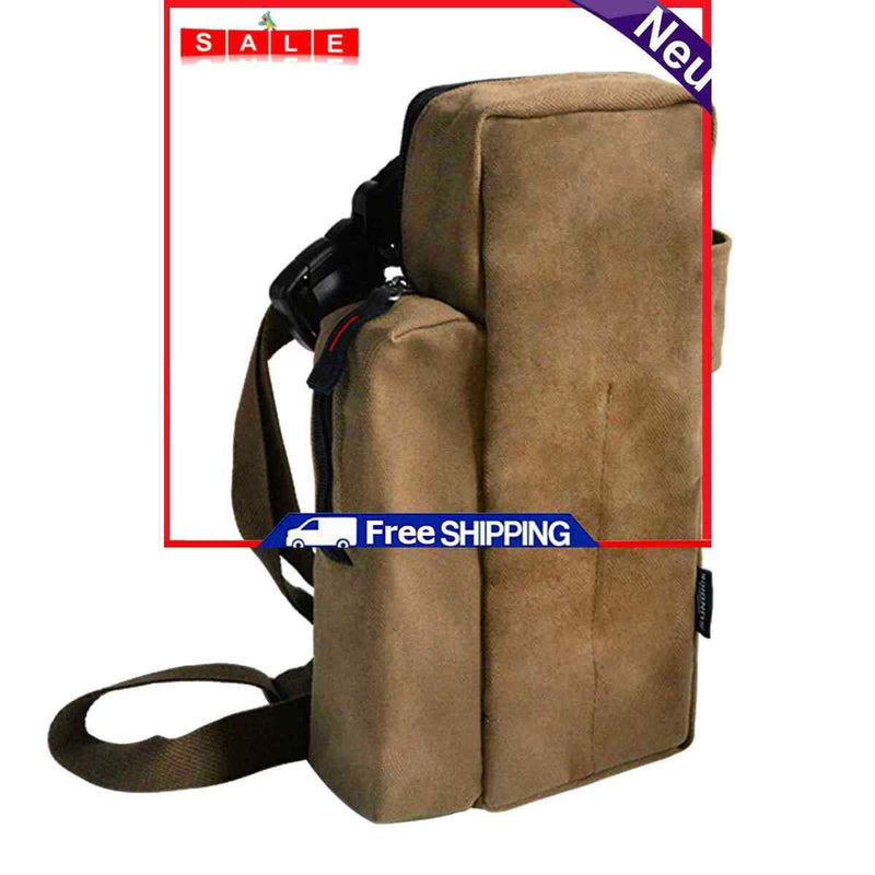 Outdoor Nails Tools Holder Storage Pouch for Camping Hiking Fishing Travel