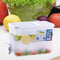 4L Refrigerator Cold Ice Kettle With Faucet Lemonade Water Tea Bottle Cool Newly