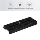 Camera Mounting Quick Release Plate Gimbal Stabilizer (for DJI Ronin S) Newly