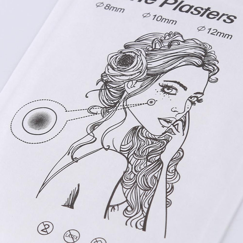 Pimple Remover Patch Stickers Invisible Acne Treatment Skin Care (36pcs)