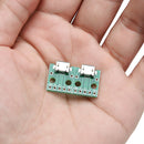 10pcs MICRO USB to DIP Adapter 5pin female connector B type pcb converter Newly