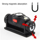 Charging Outdoor Cycling Waterproof Torch Lamp Motion Sensor Magnetic Headlamp